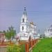 Пермский Свято-Троицкий Стефанов мужской монастырь в городе Пермь