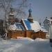 Богоявленский мужской монастырь в городе Пермь