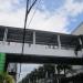 Skywalk Footbridge in Quezon City city