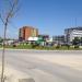 Roundabout in Ferizaj city