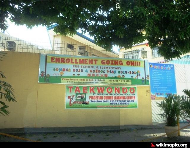 Piagetian Guided Educational Center Quezon City