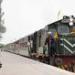 Wagah Railway Station, Pakistan