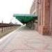 Wagah Railway Station, Pakistan