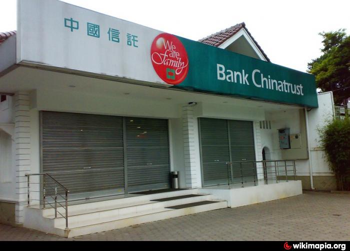 Bank Chinatrust Bandung