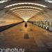 Станция метро «Перово» в городе Москва