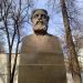 Памятник Н. Ф. Филатову в городе Москва