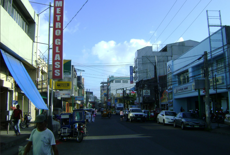 Metro Glass Legazpi