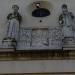 Church of the Virgin Mary Queen of Poland and Felician Sisters' monastery in Warsaw city