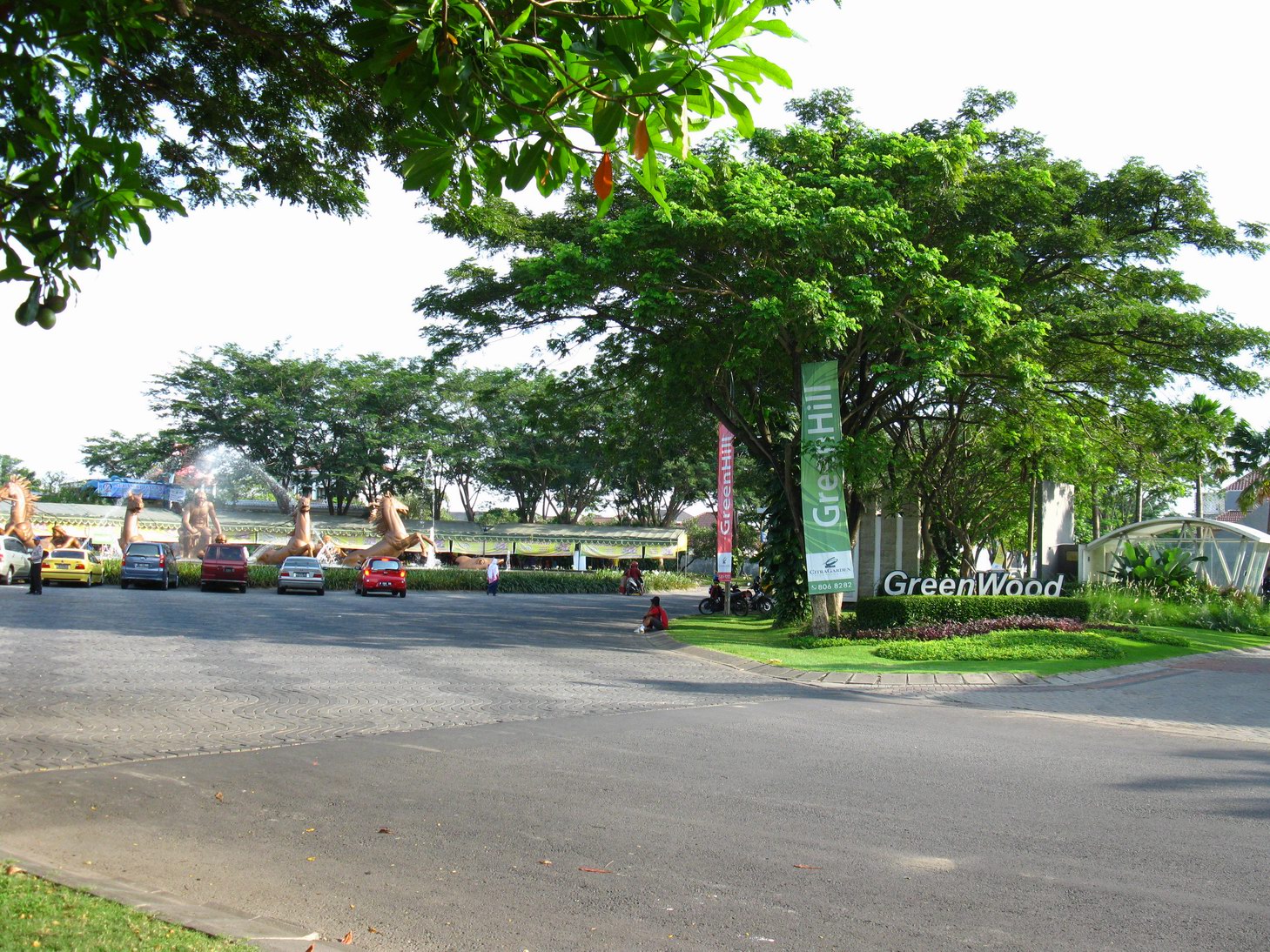 Perumahan Citra Garden Sidoarjo