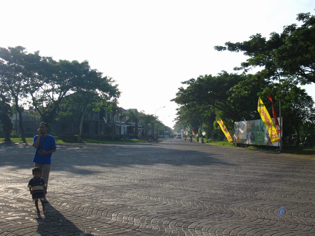 Perumahan Citra Garden Sidoarjo