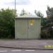 Transformer Substation in Nuneaton city