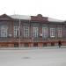 Бывшее Николаевское городское училище в городе Тюмень