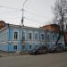 Дом Н.И. Давыдовского в городе Тюмень
