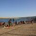 Пляж в городе Феодосия