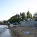 Пляж в городе Феодосия