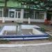 Фонтан в городе Феодосия