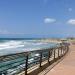 Sironit Beach in Netanya  city