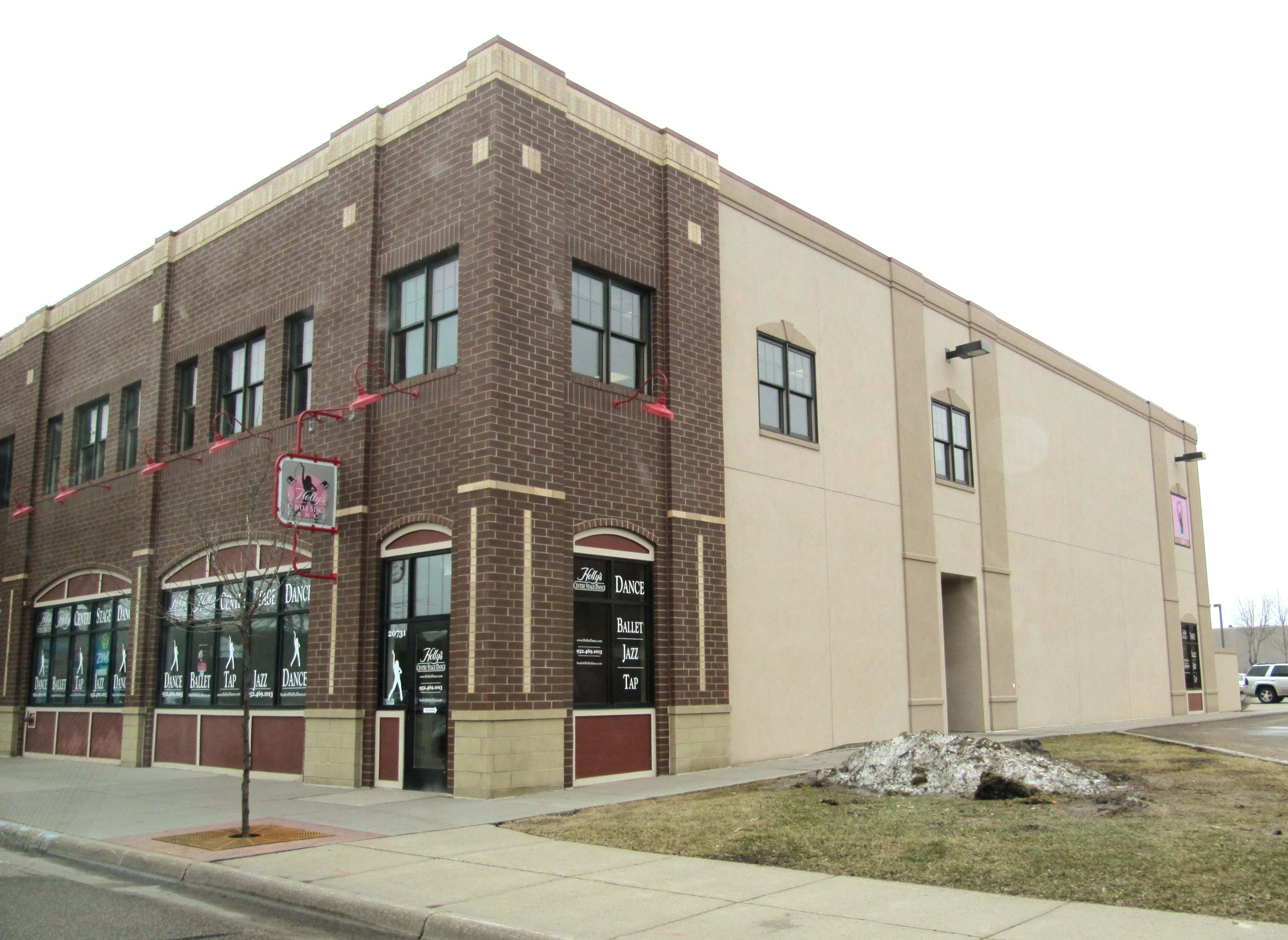 Hewitt Building Lakeville, Minnesota