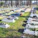 Воинское кладбище в городе Житомир