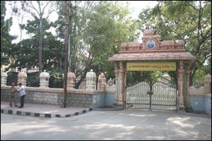 Ramakrishna Math / Ramakrishna Mission - Hyderabad
