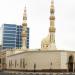 Sheikh Hamdan Mosque in Dubai city