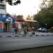 Автобусная остановка «Улица Маяковского» в городе Феодосия