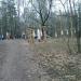 Тренажёрная площадка в городе Москва