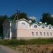 Monastery building