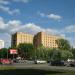 Общежитие УГМА в городе Екатеринбург