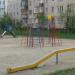 Детская площадка в городе Екатеринбург