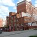 Административная пристройка в городе Екатеринбург
