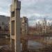 Развалины завода железобетонных изделий в городе Вологда