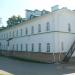 New sister building and refectory