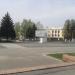 Обгороджена територія в місті Звягель