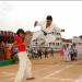 Quli Qutub Shah Stadium ( mini stadium ) in Hyderabad city