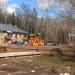 Детская площадка в городе Москва