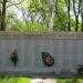 The common grave  in Melitopol city