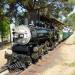 Train Station in Folsom, California city