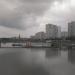 Пешеходный мост «Братеево-1» в городе Москва