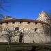 Budavári nagy rondella (hu) in Budapest city