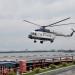 Oil Rocks heliport