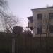 Заброшенное здание в городе Киев