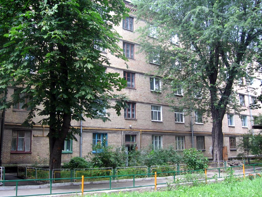 Автозаводская ул., 27в - Киев
