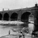 Chadar Ghat Bridge (Old) in Hyderabad city