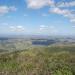 Serra da Jibóia na Palmeiras de Goiás city