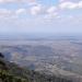 Serra da Jibóia na Palmeiras de Goiás city