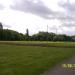 Pingles Sports Ground in Nuneaton city