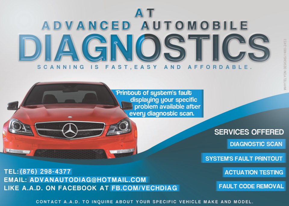 Advanced Automobile Diagnostics Kingston