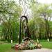 Пам'ятник ліквідаторам Чорнобильської аварії