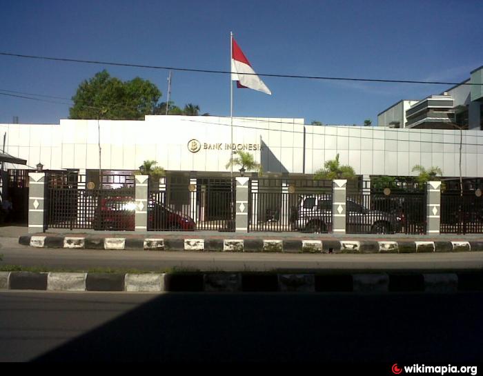 Bank Indonesia Gorontalo Gorontalo